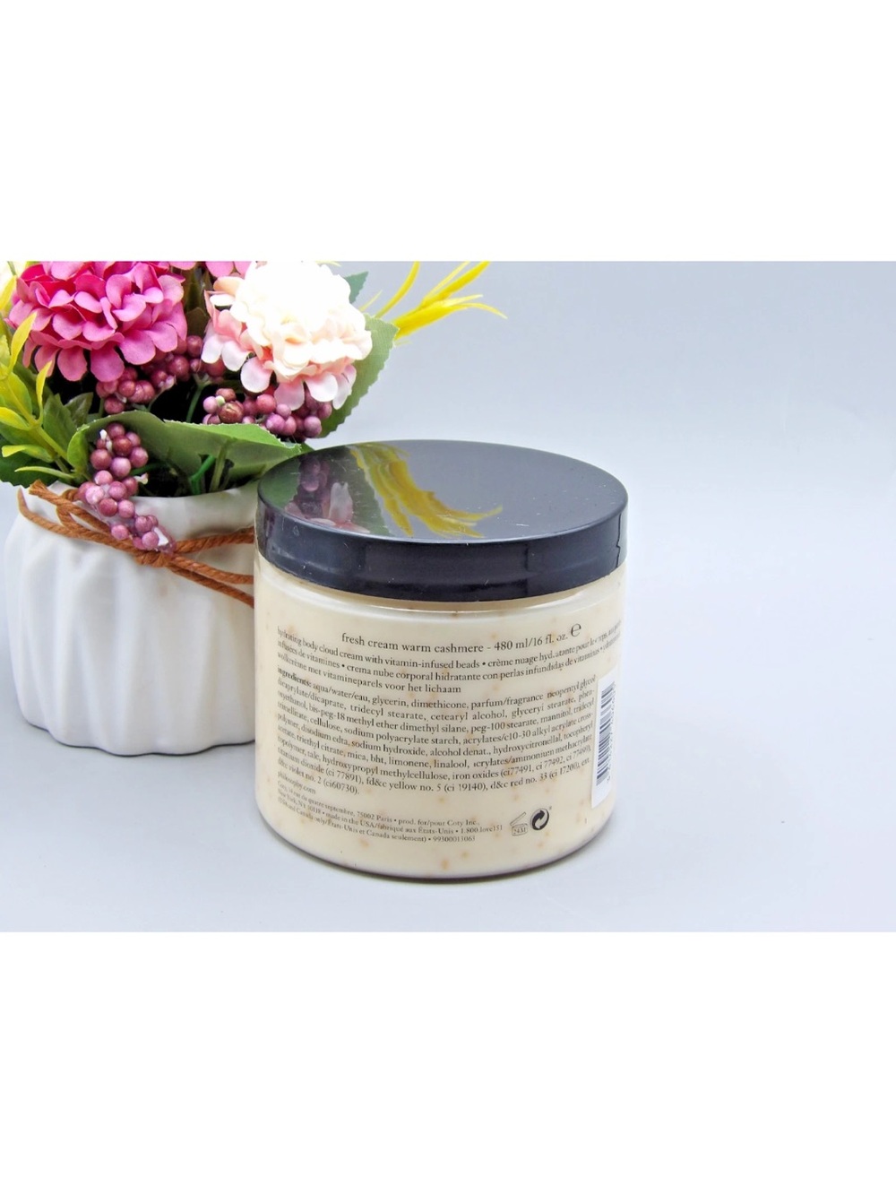 Philosophy Fresh Cream Warm Cashmere Body Cream. - Picture 3 of 4